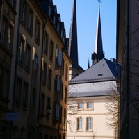 Photo de Luxembourg - Luxembourg-ville